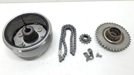 Rotor d'allumage Honda CM 125 Custom 1987 Réf : 28120-201-040 Ignition