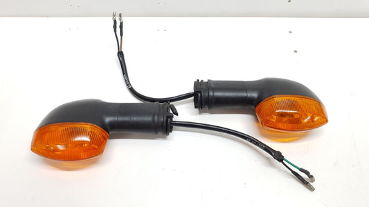 Clignotants avant Yamaha YBR 125 2007 Réf : 3D9-H3310-10-00 Turn signal