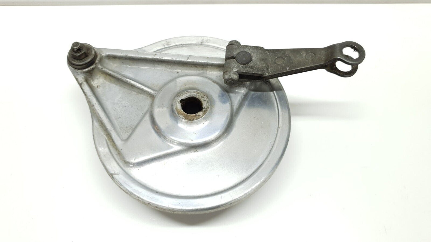 Tambour de frein arrière Honda CM 125 Custom 1986 Réf : 43100-399-023 Rear brake