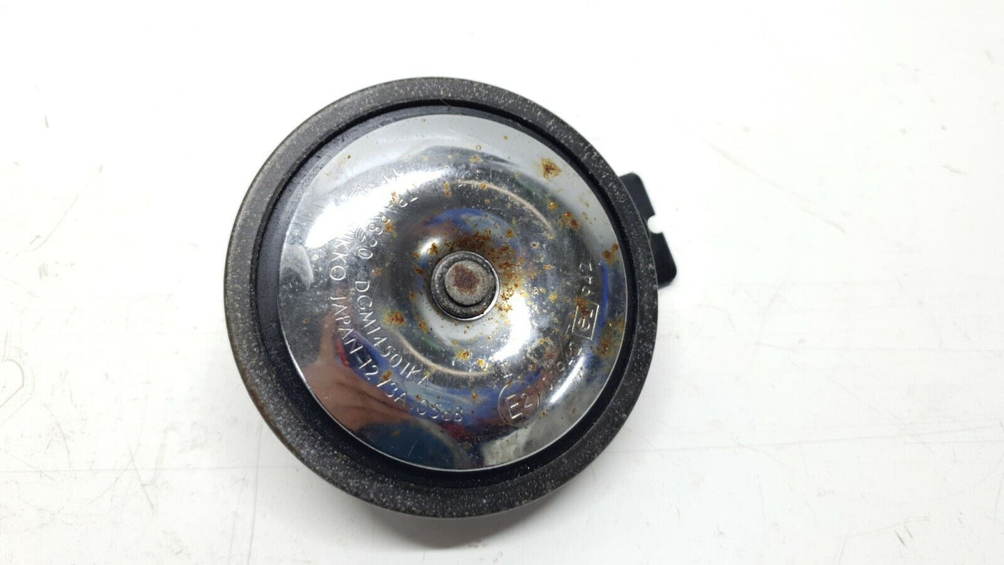 Klaxon / avertisseur sonore Yamaha YBR 125 2006 Réf : 5CJ833712000 Horn