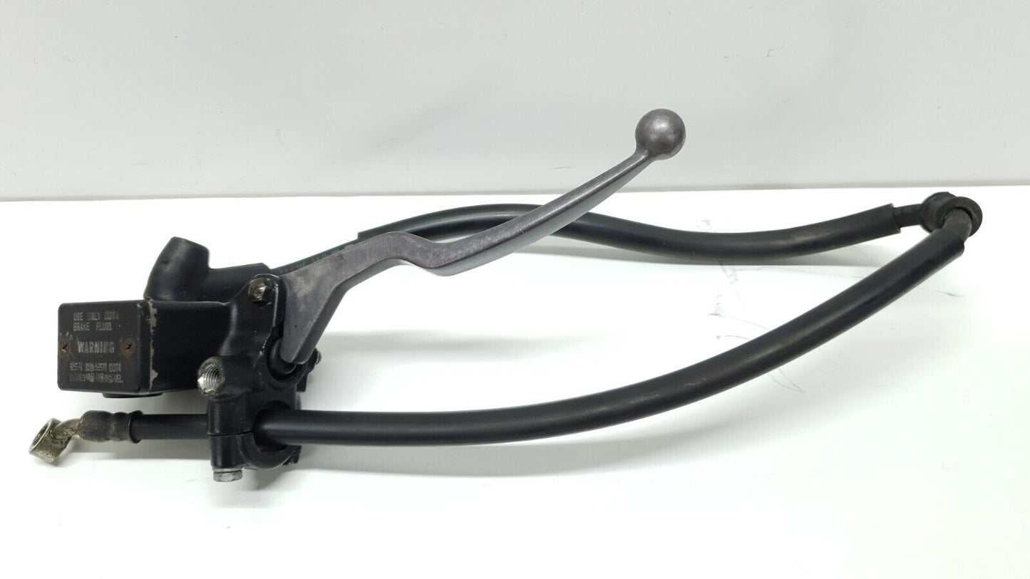 Maître cylindre de frein avant Hyosung Comet GT 125 2003 Front master cylinder