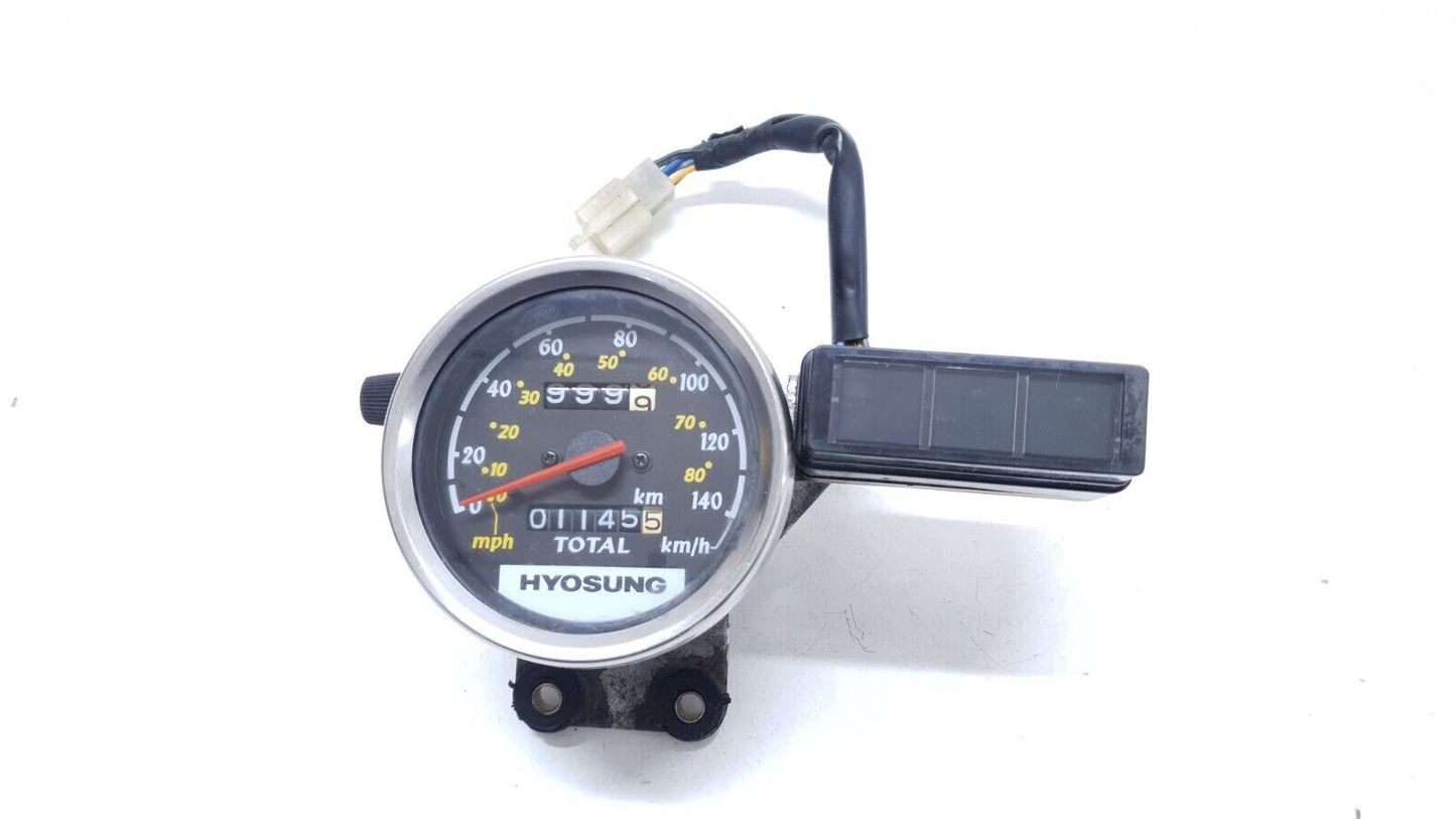 Compteur de vitesse Hyosung XRX 125 2006 Speedometer