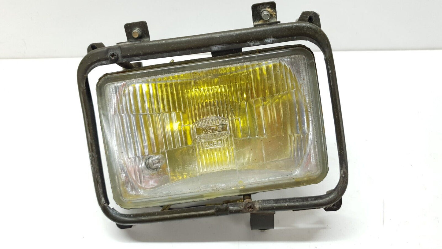 Feu avant Yamaha DT80LC 1984 Front light