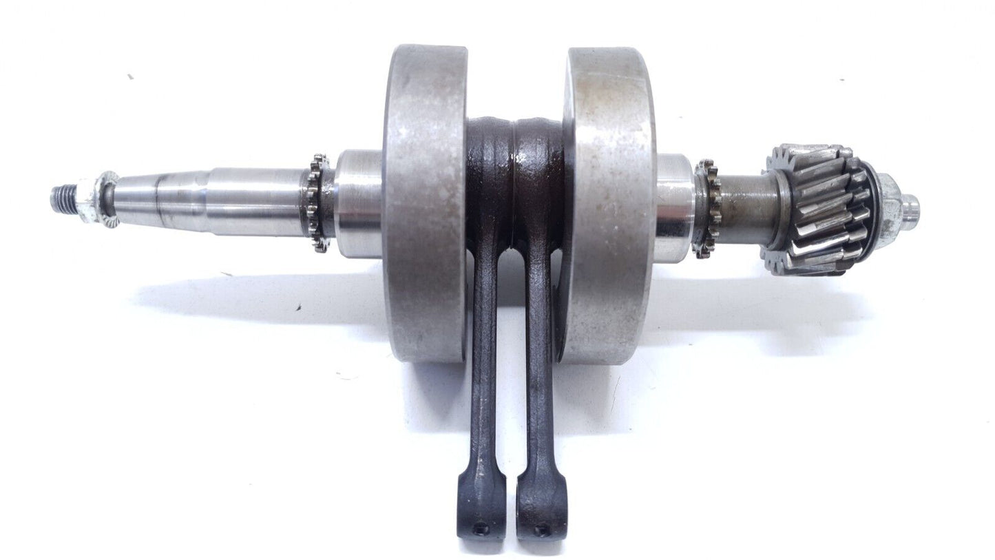 Vilebrequin Hyosung Comet GT 125 2003 n°2 Crankshaft