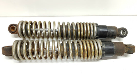 Amortisseurs arrière Honda CB125T 1978 Réf : 52400-399-601 Shock absorbers