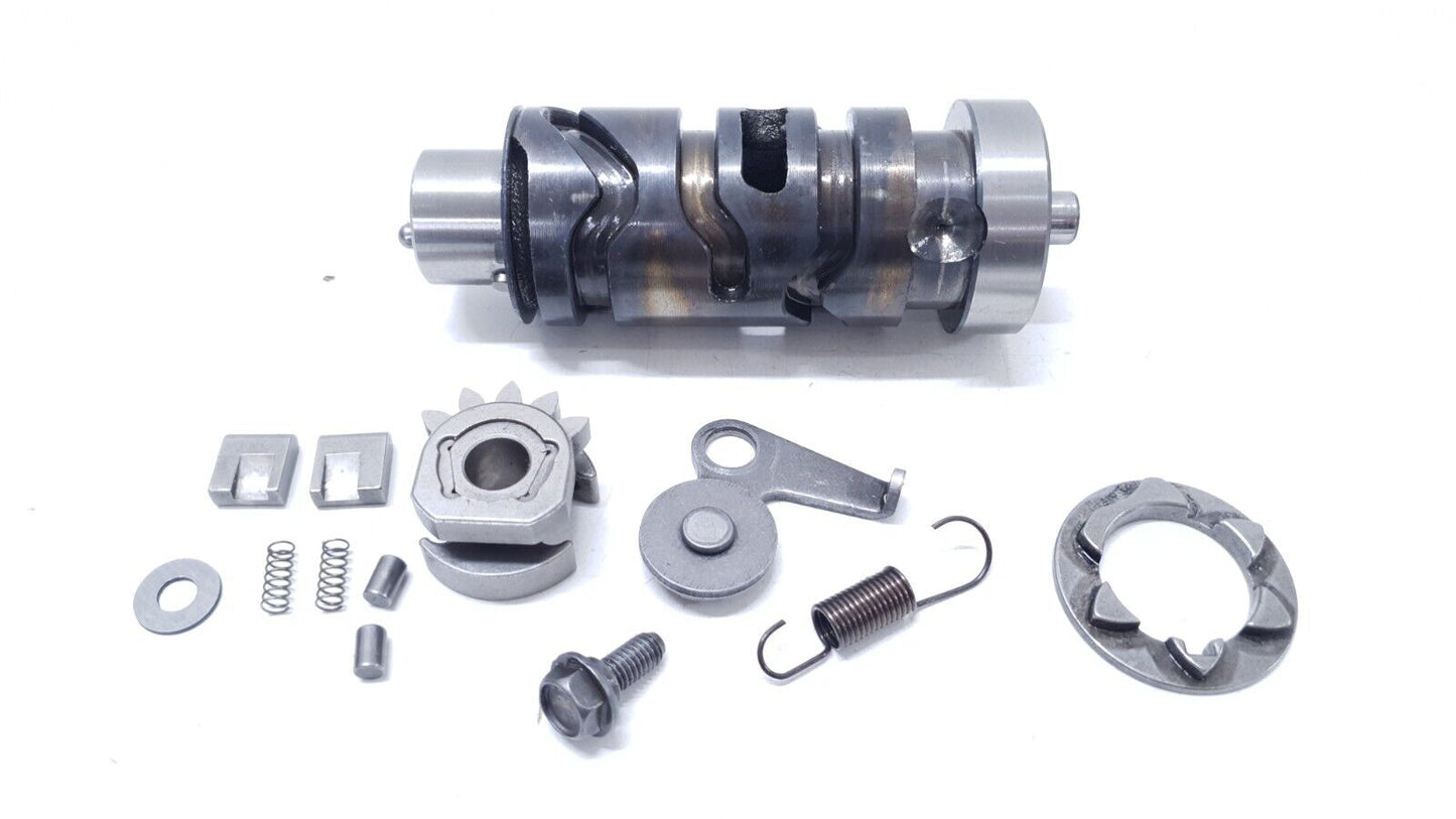 Barillet de sélection Hyosung XRX 125 2006 Gearbox