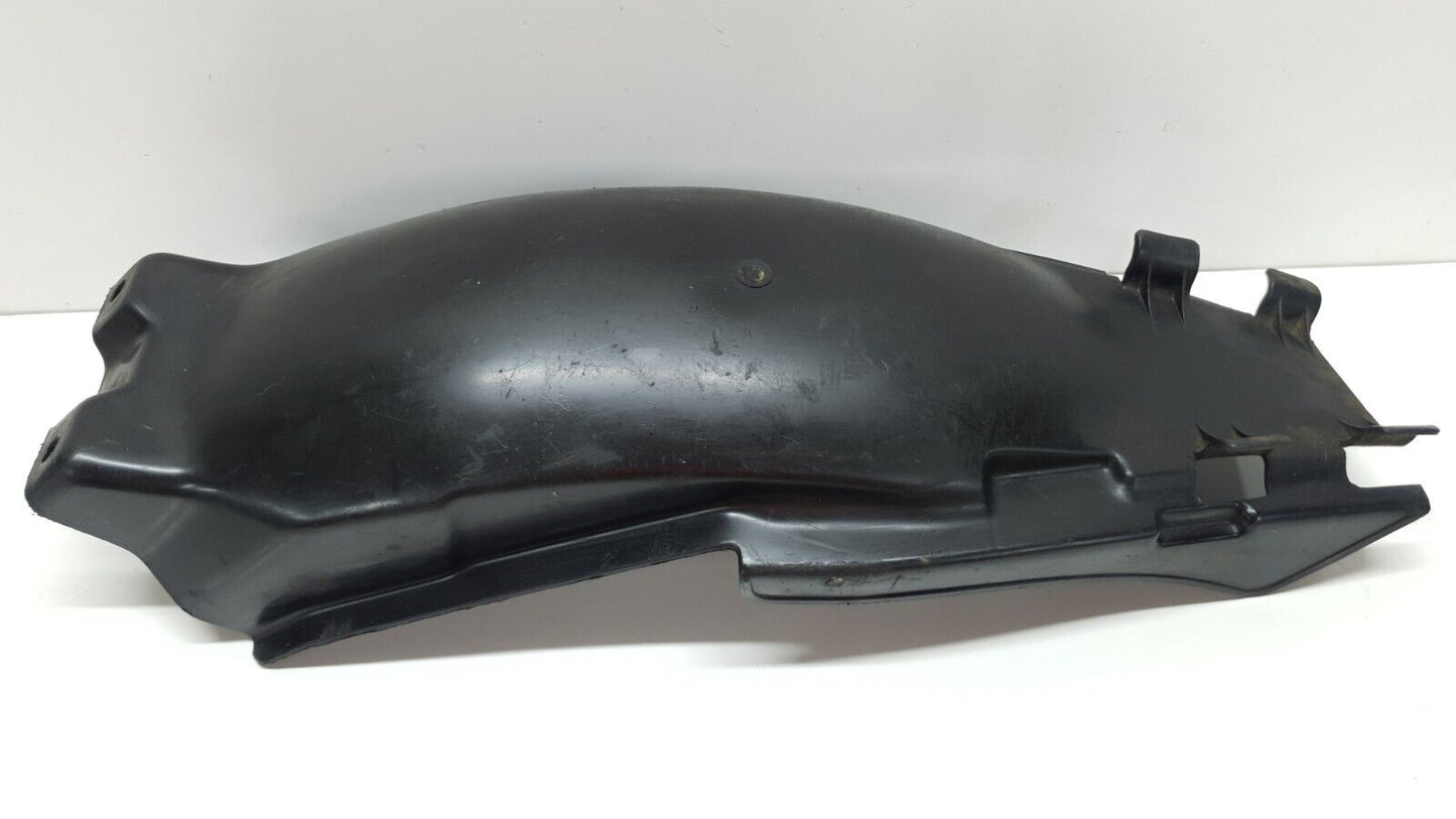 Garde boue arrière noir Honda CM 125 T 1978-1981 n°3 Rear mudguard