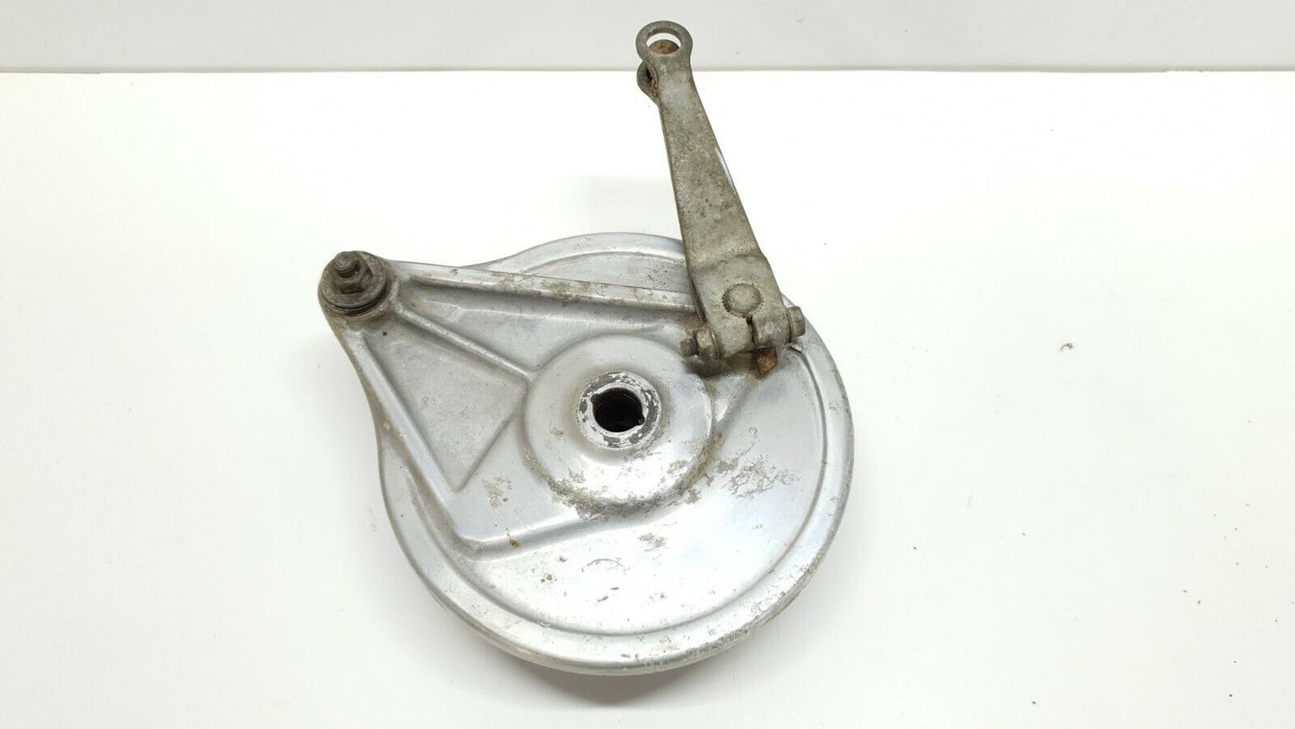 Tambour de frein arrière Honda CB125T 1978 Réf : 43100-399-003 Rear brake