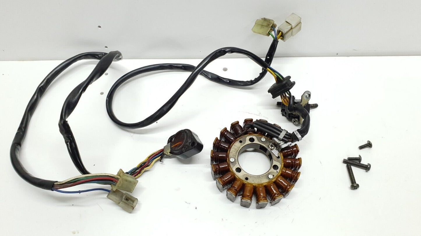 Stator d'allumage Suzuki GN 125 2001 Réf : 32101-05300-000 Ignition