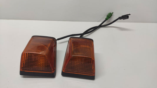 2 Clignotants arrière Kawasaki GPX 600 R 1989 Réf : 23040-1171 REAR LAMP SIGNAL