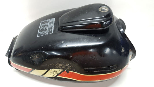 Réservoir d'essence Honda CM 125 T 1978-1981 n°3 Réf : 17520-419-305ZA Fuel tank