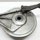 Flasque frein arrière Honda CM 125 Custom 1997 Réf : 43100-399-033 Rear brake