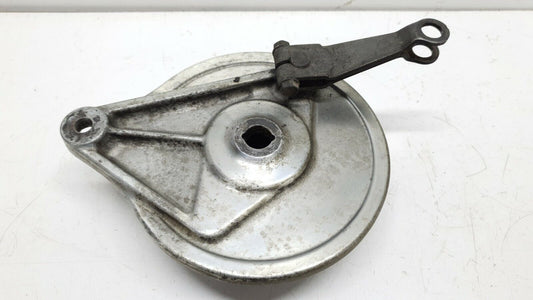 Flasque frein arrière Honda CM 125 Custom 1997 Réf : 43100-399-033 Rear brake