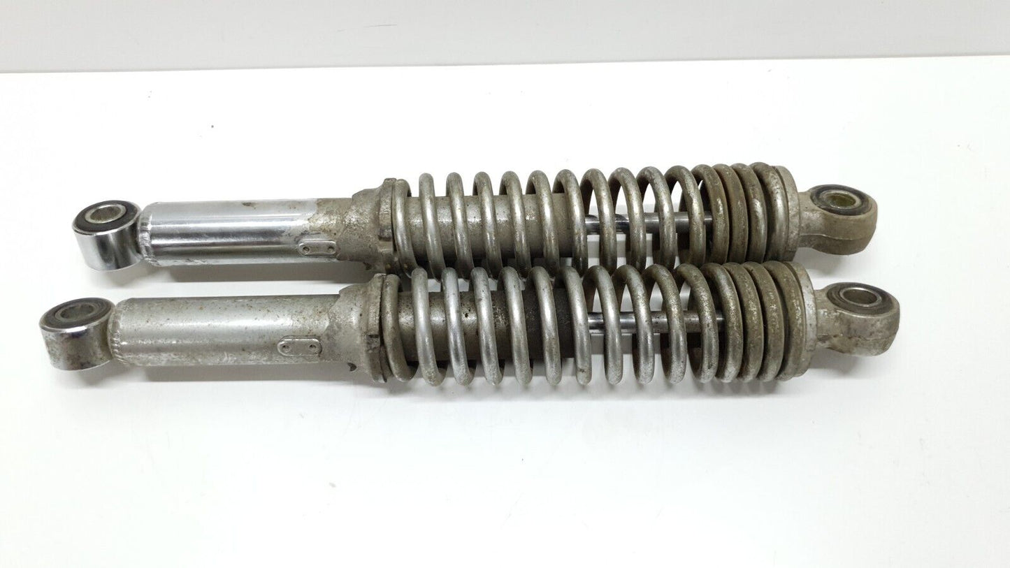 Amortisseurs arrière Honda CB 125 Twin 1980 Réf : 52400-399-601 Shock absorbers