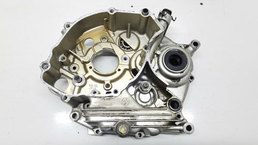 Carter moteur central gauche Yamaha YBR 125 2006 Réf : 5VL-W1510-11 Crankcase