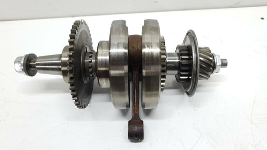 Vilebrequin Yamaha YBR 125 2006 Réf : 3D9-W1140-00 Crankshaft