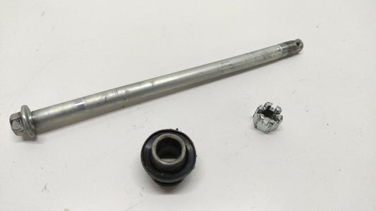 Axe de roue avant Kawasaki KMX 125 1999 Réf : 41068-1275 FRONT WHEEL AXLE