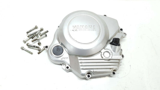 Carter d'embrayage Yamaha YBR 125 2011 Réf : 5VLE54212000 Clutch Cover