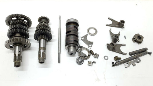 Boite de vitesse complète Suzuki TU-X 125 1999-2001 Réf: 24120-05860-000 Gearbox