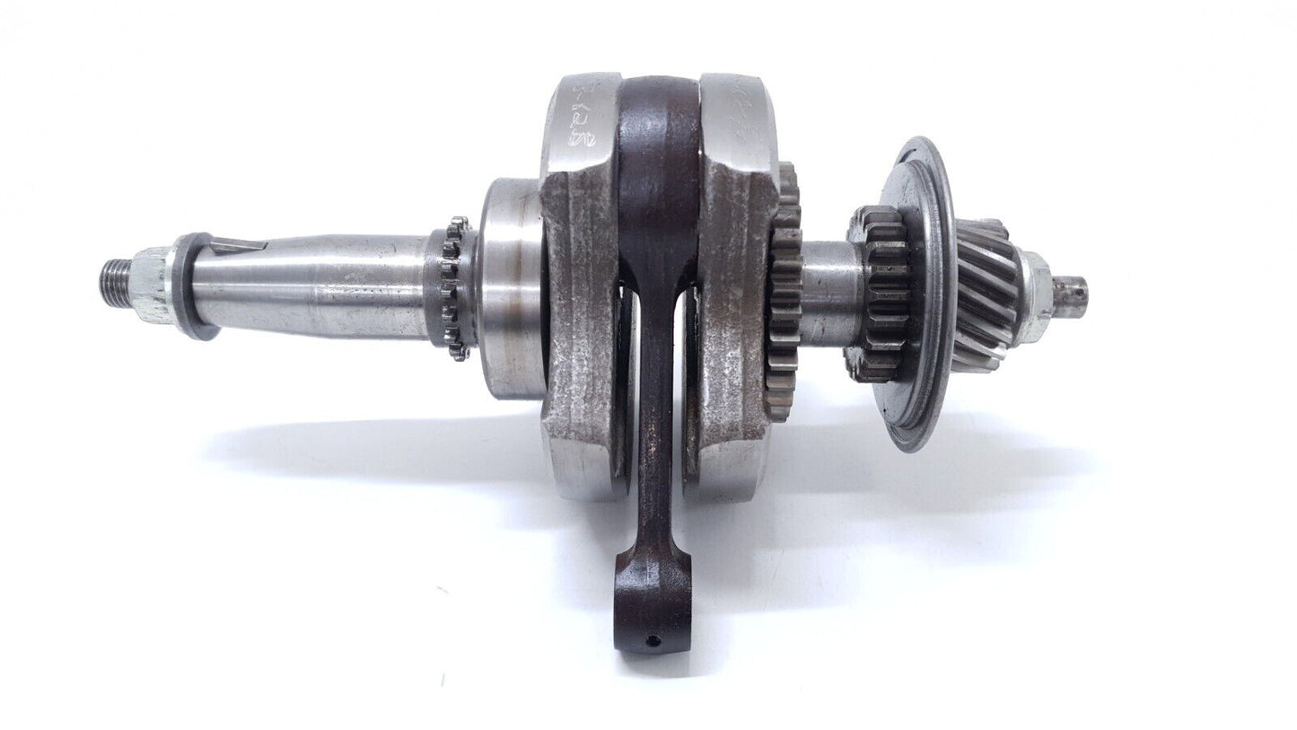 Vilebrequin Yamaha YBR 125 2006 n°2 Réf : 3D9-W1140-00 Crankshaft