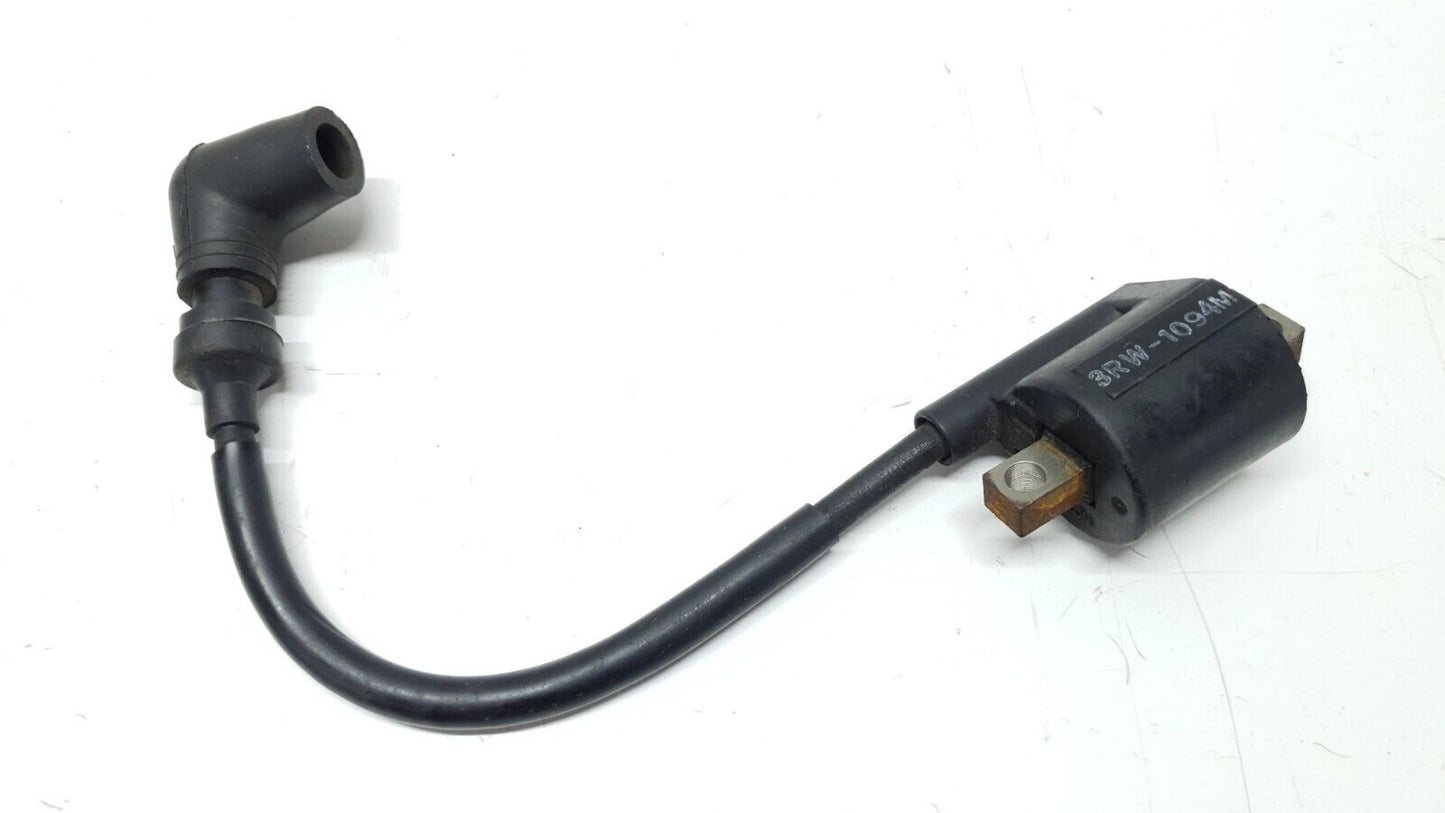 Bobine d'allumage 2-2 Yamaha DT125LC 1987 n°10 Réf : 34X-82310-M0-00 Ignition