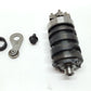 Barillet de sélection Yamaha DT125LC 1986 n°3 Réf : 10V-18540-00-00 Gearbox