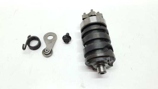 Barillet de sélection Yamaha DT125LC 1986 n°3 Réf : 10V-18540-00-00 Gearbox