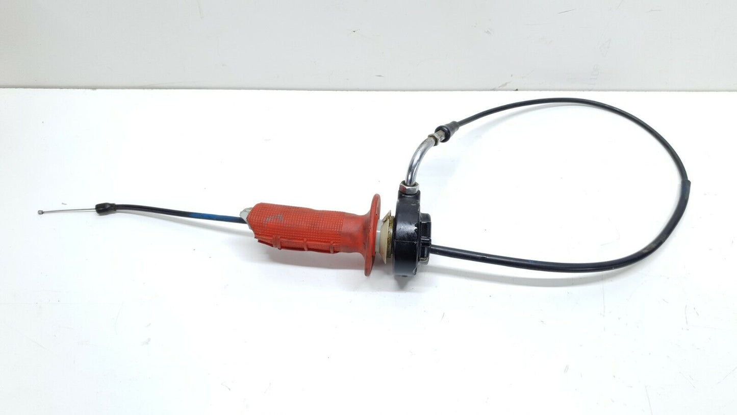 Câble d'accélérateur Suzuki 125 DR 1985 Réf : 58300-44A01-000 Throttle cable