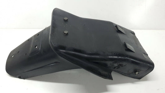 Garde boue arrière Yamaha XJ600 1984-1991 Réf : 51J-21611-00-00 REAR MUDGUARD