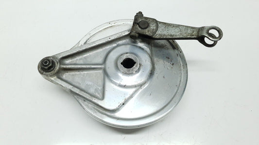 Tambour de frein arrière Honda CM 125 Custom 1985 Réf : 43100-399-023 Rear brake