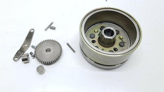 Rotor Yamaha XT125X 2008 (N°2) Réf : 3D9H14500100 Ignition