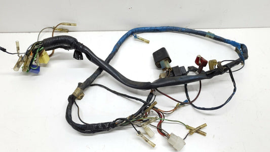 Faisceau électrique Suzuki 125 DR 1985 Réf : 36610-44A10-000 Electrical harness