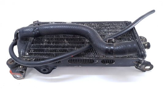 Radiateur 2/2 Yamaha DT125R 1988 n°2 Réf : 3BN-12460-00-00 Radiator