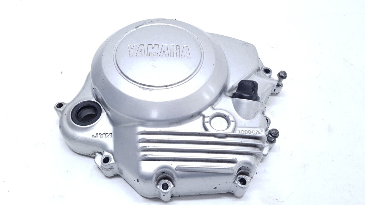 Carter d'embrayage Yamaha YBR 125 2005 n°2 Réf : 5VL-E5421-00-00 Clutch cover