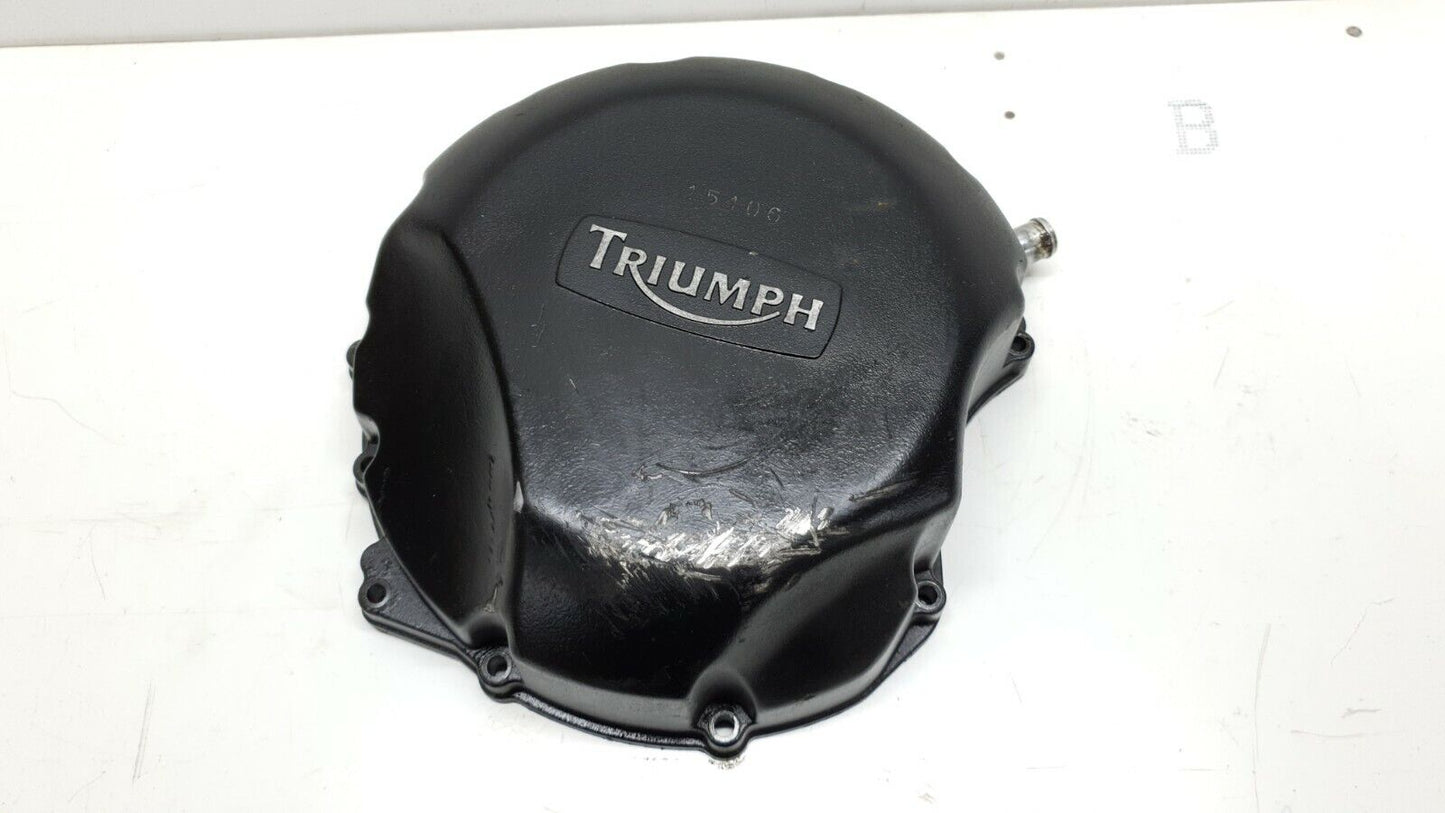 Carter droit d'embrayage Triumph 900 Tiger 1994 Right clutch cover