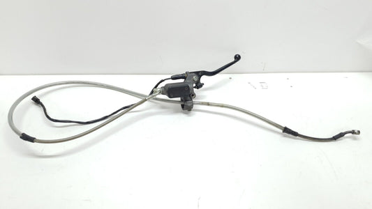 Maître cylindre frein avant Yamaha DT125R 1999 n°3 5CG-2583T-10 Master cylinder