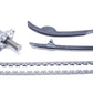 Kit distribution Yamaha YBR 125 2005 n°2 Réf : 94568-A4090-00