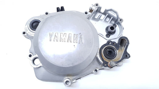 Carter d'embrayage Yamaha DT125R 1988 n°3 Réf : 34X-15421-00-00 Clutch cover