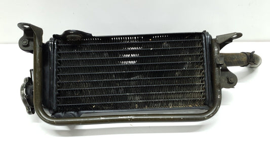 Radiateur Yamaha DT125LC 1987 n°8 Réf : 34X-12460-01-00 Radiator