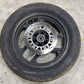 Roue arrière Kawasaki GPX 600 R 1989 Réf : 410731576R2 REAR WHEEL