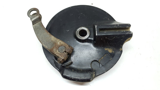 Tambour de frein arrière Yamaha DT80LC 1984 Rear brake