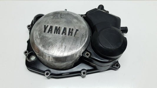 Carter d'embrayage Yamaha DT125LC 1984 34Y Clutch cover