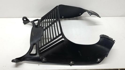 Protection de radiateur Honda Varadero 125 2006 Réf : 64212-KPC-D20ZA Cover