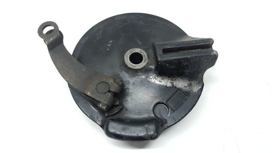 Tambour de frein arrière Yamaha DT125LC 1987 n°10 Réf 10V-25321-00-98 Rear brake