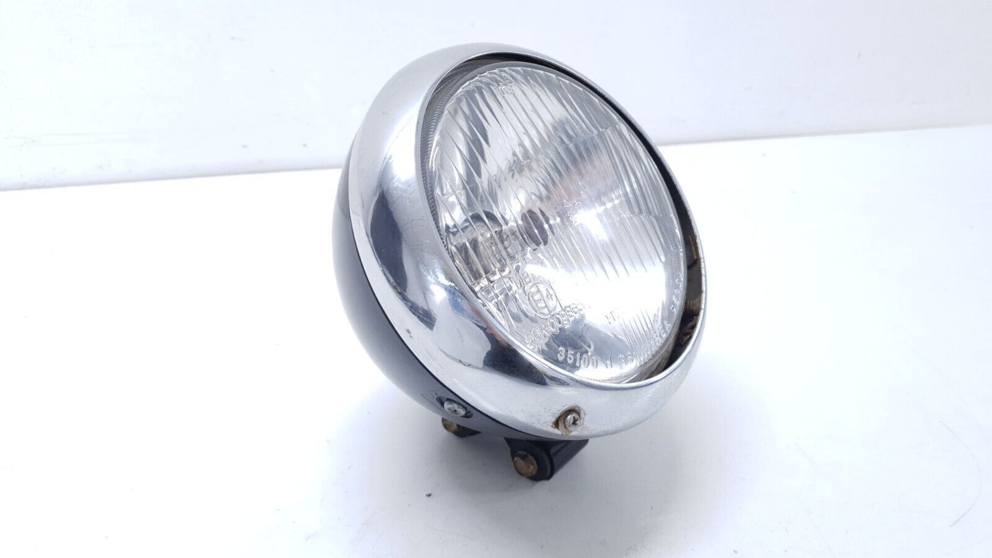 Feu avant - phare avant Hyosung Comet GT 125 2005 Front light