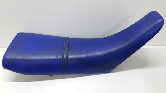 Selle bleu Yamaha DT125R 1992 Réf : 3ET-24730-A0-00 Seat