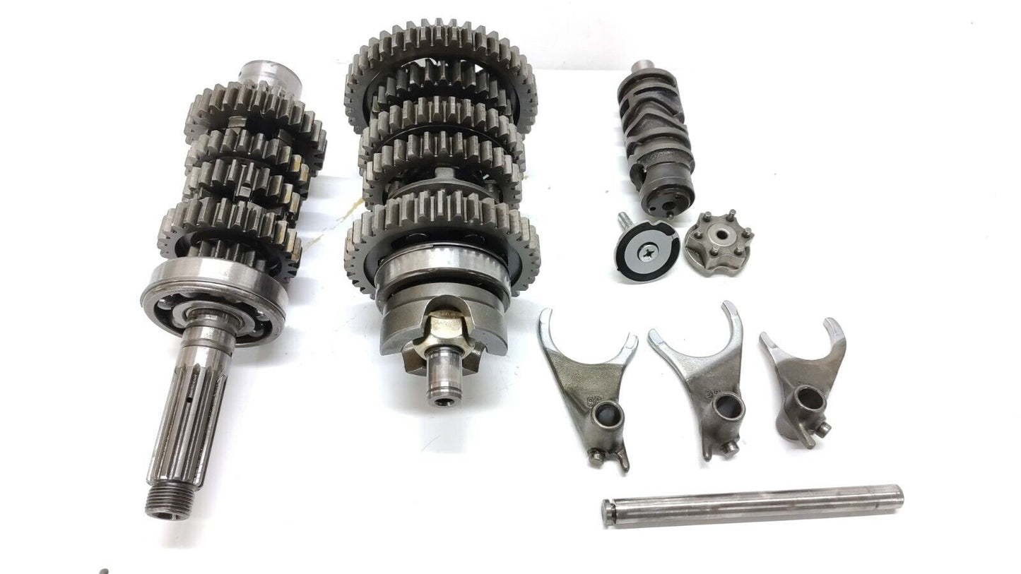 Boite de vitesse complète Kawasaki ZG1000/1000GTR 1986 Réf : 13127-1135 GEARBOX