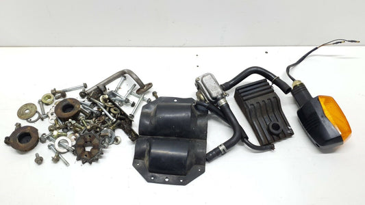 Kit visserie & pièces diverses Yamaha YBR 125 2006