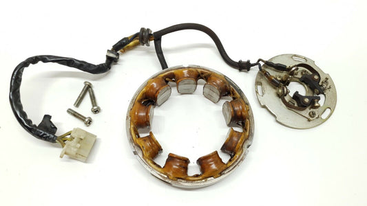 Stator d'allumage complet Honda CB125T 1978 Réf : 31120-399-004 Ignition