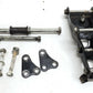 Supports moteur Honda 125 XLS 1980 Réf : 50531-437-000ZA Engine brackets